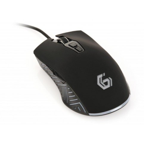 Комплект (клавіатура + мишка) Gembird GGS-IVAR-TWIN Black USB