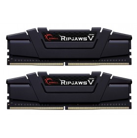 Модуль пам`ятi DDR4 2x16GB/3200 G.Skill Ripjaws V Black (F4-3200C16D-32GVK)