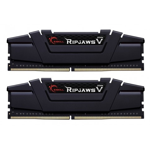 Модуль пам`ятi DDR4 2x16GB/3200 G.Skill Ripjaws V Black (F4-3200C16D-32GVK)