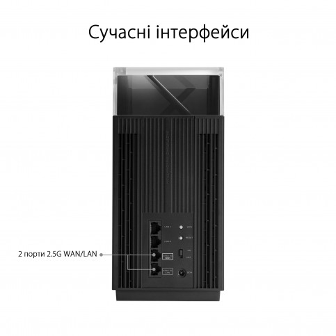 Wi-Fi Mesh система Asus ZenWiFi Pro XT12 (2-PK)