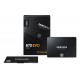 Накопичувач SSD 500GB Samsung 870 EVO 2.5" SATAIII MLC (MZ-77E500B/EU)
