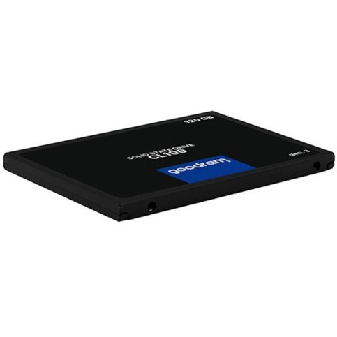 Накопичувач SSD 120GB Goodram CL100 GEN.3 2.5" SATAIII TLC (SSDPR-CL100-120-G3)