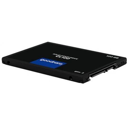 Накопичувач SSD 120GB Goodram CL100 GEN.3 2.5" SATAIII TLC (SSDPR-CL100-120-G3)