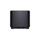 Wi-Fi Mesh система Asus ZenWiFi XD4 Plus 1pk Black (90IG07M0-MO3C10)
