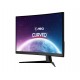 Монітор MSI 27" G27C4X VA Black Curved