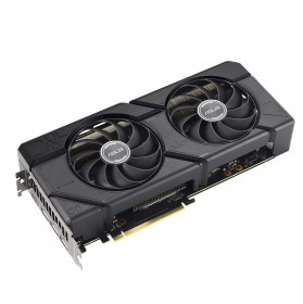 Відеокарта AMD Radeon RX 7700 XT 12GB GDDR6 Dual OC Asus (DUAL-RX7700XT-O12G)