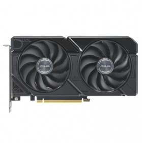 Відеокарта AMD Radeon RX 7600 XT 16GB GDDR6 Dual OC Asus (DUAL-RX7600XT-O16G)