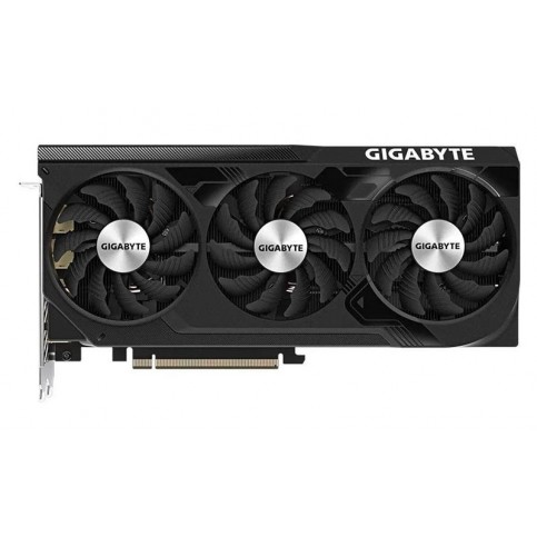 Відеокарта GF RTX 4070 12GB GDDR6X Windforce Gigabyte (GV-N4070WF3-12GD)