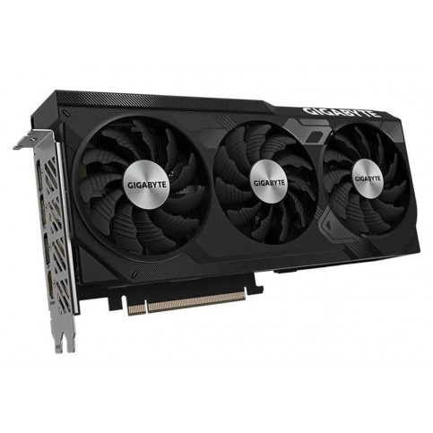 Відеокарта GF RTX 4070 12GB GDDR6X Windforce Gigabyte (GV-N4070WF3-12GD)