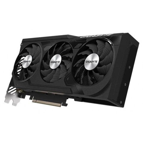 Відеокарта GF RTX 4070 12GB GDDR6X Windforce Gigabyte (GV-N4070WF3-12GD)