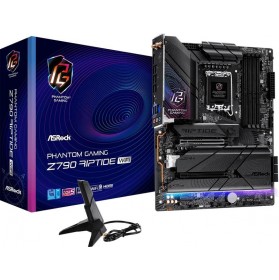 Материнська плата ASRock Z790 Riptide WiFi Socket 1700