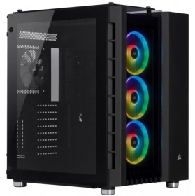 Корпус Corsair Crystal 680X RGB Black (CC-9011168-WW) без БЖ