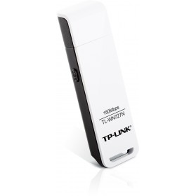 Бездротовий адаптер TP-Link TL-WN727N