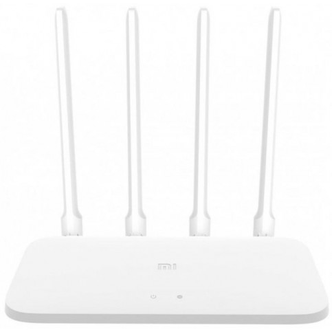 Бездротовий маршрутизатор Xiaomi Mi WiFi Router 4C White Global (DVB4231GL)