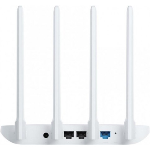 Бездротовий маршрутизатор Xiaomi Mi WiFi Router 4C White Global (DVB4231GL)