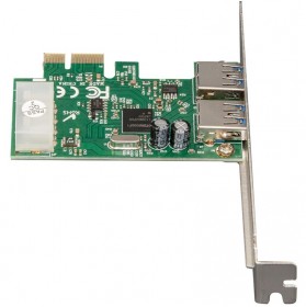 Контролер Frime NEC720200F1 (ECF-PCIEtoUSB003.LP) PCI-E-2xUSB3.0