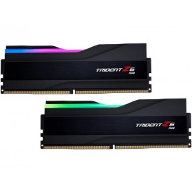 Модуль пам`ятi DDR5 2x32GB/5600 G.Skill Trident Z5 RGB Black (F5-5600J3636D32GX2-TZ5RK)