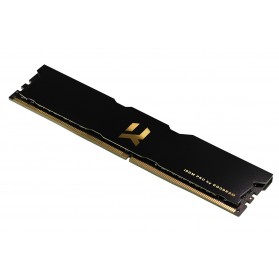 Модуль пам`ятi DDR4 8GB/4000 Goodram Iridium Pro Black (IRP-4000D4V64L18S/8G)