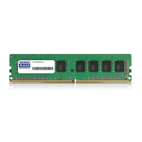 Модуль пам`ятi DDR4 16GB/2666 GOODRAM (GR2666D464L19/16G)