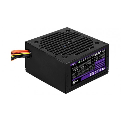 Блок живлення AeroCool VX Plus 750 (ACPN-VS75AEY.11) 750W