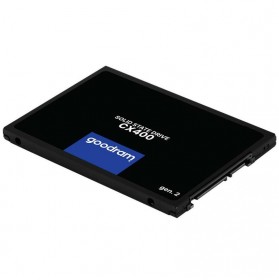 Накопичувач SSD 512GB GOODRAM CX400 Gen.2 2.5" SATAIII 3D TLC (SSDPR-CX400-512-G2)