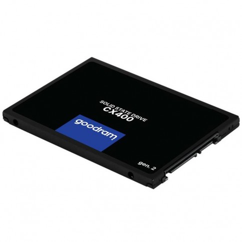 Накопичувач SSD 512GB GOODRAM CX400 Gen.2 2.5" SATAIII 3D TLC (SSDPR-CX400-512-G2)