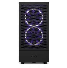 Корпус NZXT H5 Flow Black (CC-H51FB-01) без БЖ