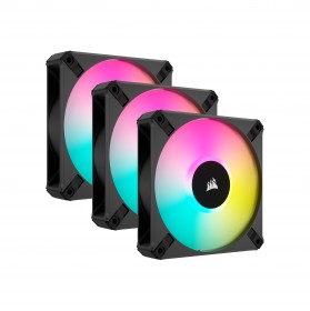 Вентилятор Corsair AF120 RGB Elite Triple Pack (CO-9050154-WW)