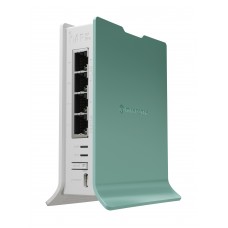 Бездротовий маршрутизатор MikroTik hAP AX lite (L41G-2axD)