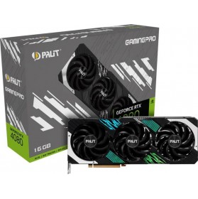 Відеокарта GF RTX 4080 16GB GDDR6X GamingPro Palit (NED4080019T2-1032A)