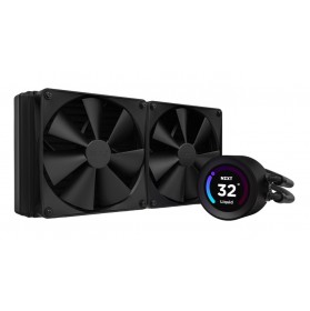 Система водяного охолодження NZXT Kraken Elite 280 (RL-KN28E-B1)