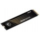 Накопичувач SSD 1TB MSI Spatium M480 Pro M.2 2280 PCIe 4.0 x4 NVMe 3D NAND TLC (S78-440L1G0-P83)