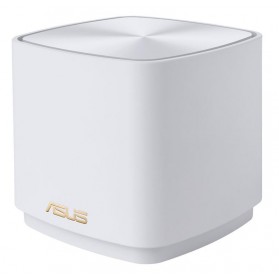 Wi-Fi Mesh система Asus ZenWiFi XD4 Plus 2pk White (90IG07M0-MO3C20)