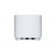 Wi-Fi Mesh система Asus ZenWiFi XD4 Plus 2pk White (90IG07M0-MO3C20)