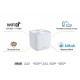 Wi-Fi Mesh система Asus ZenWiFi XD4 Plus 2pk White (90IG07M0-MO3C20)
