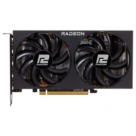 Відеокарта AMD Radeon RX 6650 XT 8GB GDDR6 Fighter PowerColor (AXRX 6650 XT 8GBD6-3DH)