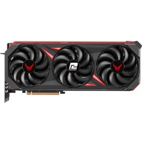 Відеокарта AMD Radeon RX 7800 XT 16GB GDDR6 Red Devil PowerColor (RX 7800 XT 16G-E/OC)