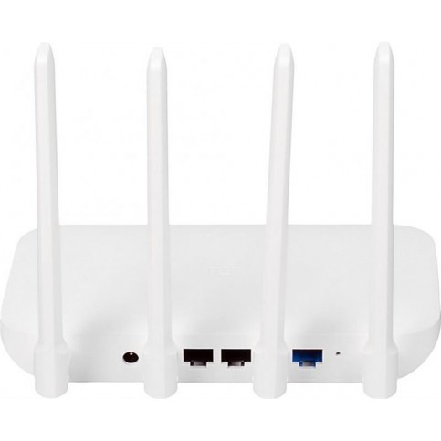 Бездротовий маршрутизатор Xiaomi Mi WiFi Router 4C White Global (DVB4231GL)