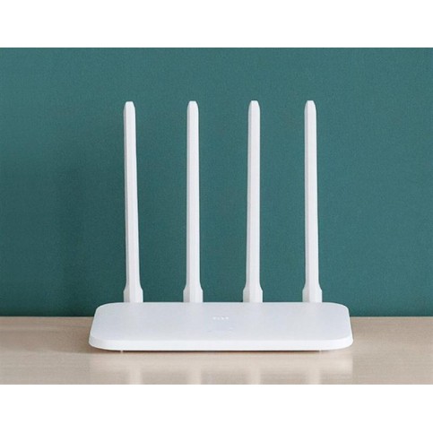 Бездротовий маршрутизатор Xiaomi Mi WiFi Router 4C White Global (DVB4231GL)