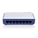 Комутатор Tenda S108 (8port 10/100BaseTX, desktop)