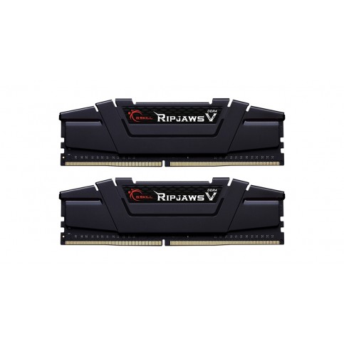 Модуль пам`ятi DDR4 2x16GB/3600 G.Skill Ripjaws V Black (F4-3600C16D-32GVKC)