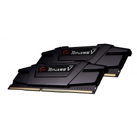 Модуль пам`ятi DDR4 2x16GB/3600 G.Skill Ripjaws V Black (F4-3600C16D-32GVKC)