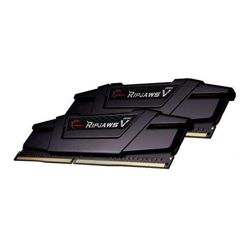 Модуль пам`ятi DDR4 2x16GB/3600 G.Skill Ripjaws V Black (F4-3600C16D-32GVKC)