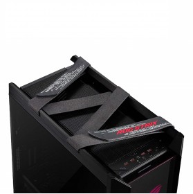 Корпус Asus ROG Strix Helios GX601 Black без БЖ (90DC0020-B39000)