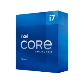 Процесор Intel Core i7 11700K 3.6GHz (16MB, Rocket Lake, 95W, S1200) Box (BX8070811700K)