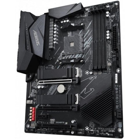 Материнська плата Gigabyte B550 Aorus Elite AX V2 Socket AM4