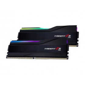 Модуль пам`ятi DDR5 2x32GB/6400 G.Skill Trident Z5 RGB Black (F5-6400J3239G32GX2-TZ5RK)