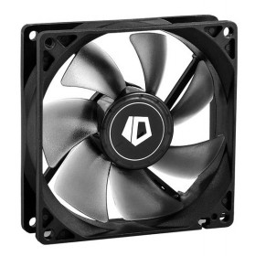 Вентилятор ID-Cooling NO-9225-SD, 92x92x25мм, 3-pin, чорний