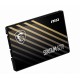 Накопичувач SSD 960GB MSI Spatium S270 2.5" SATAIII 3D TLC (S78-440P130-P83)