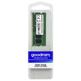 Модуль пам`яті SO-DIMM 32GB/2666 DDR4 GOODRAM (GR2666S464L19/32G)